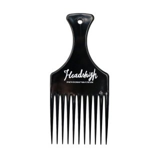 Heads High Afro Comb (Black)