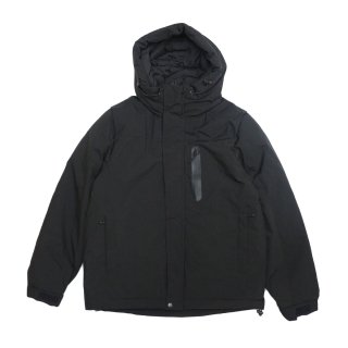 Select Switching Padded jacket (Black)
