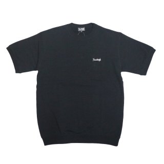 Heads High Short Sleeve Sweatshirt (Black)
