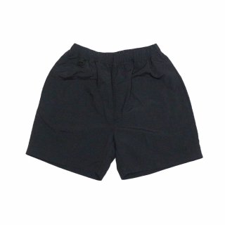 Heads High Nylon Short Pants (Black)