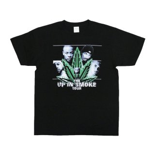The Up In Smoke tour Tee (Black)