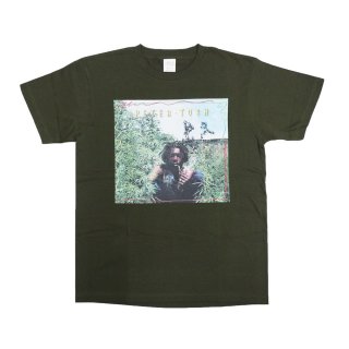 Peter Tosh Legalize It Tee (Olive)
