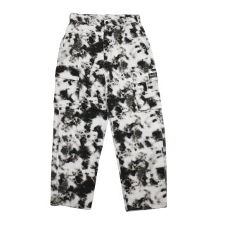 Heads High Wide Cargo Pants (Snow Camo)