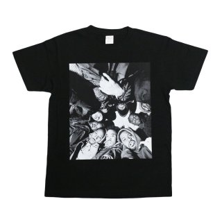 Wu Tang Clan Photo Tee (Black)