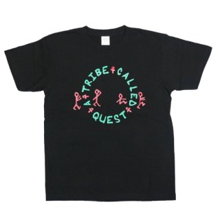 A Tribe Called Quest Tee (Black)