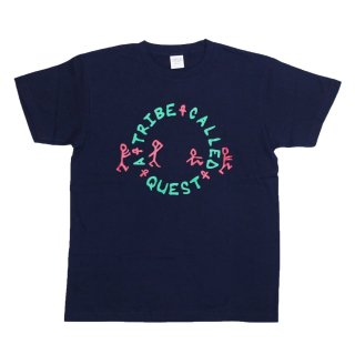 A Tribe Called Quest Tee (Navy)