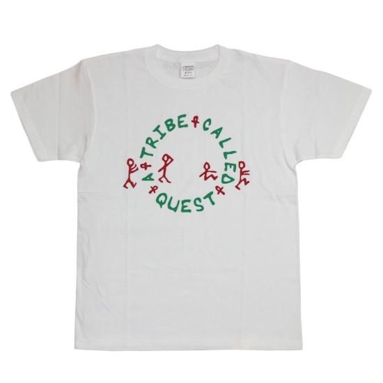 A Tribe Called Quest Tee (White)