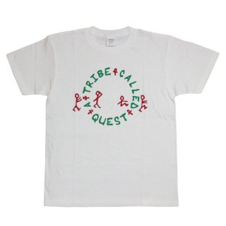 A Tribe Called Quest Tee (White)