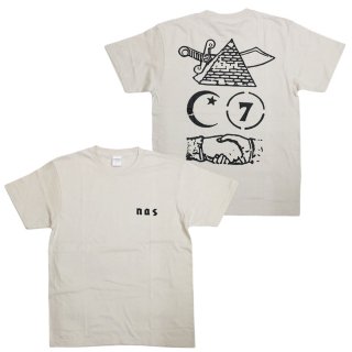 Nas Nasir Tee (Sand)