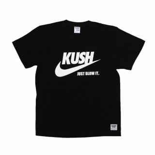 Gimme Five Kush Logo Tee (Black)