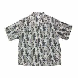 Select All Over Print Poly Shirts (Grey)