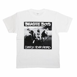 Beastie Boys Check Your Head TEE (White)