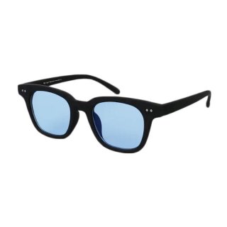 Legit Eyewear Sunglasses Jit&#333; (Matt Black/Blue)