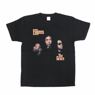 The Fugees The Score Tee (Black)