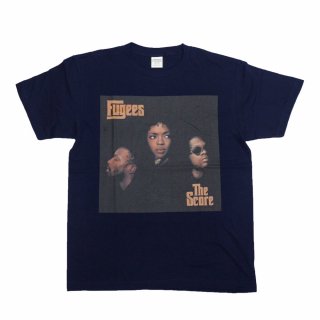 The Fugees The Score Tee (Navy)