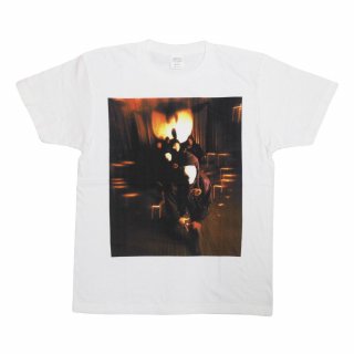 Wu Tang Clan Enter The Wu-Tang 36 Chambers Tee (White)