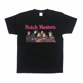 Dutch Masters Essential Tee (Black)