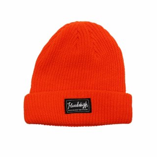 Heads High Short Beanie (Orage)