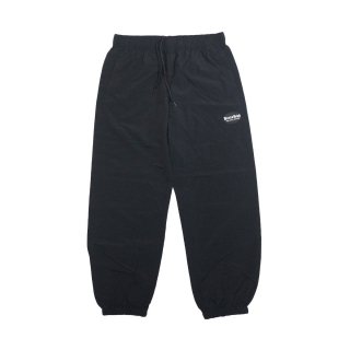 Heads High Nylon Track Pants (Black)