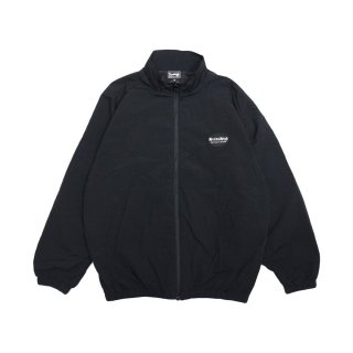 Heads High Stand Nylon jacket (Black)