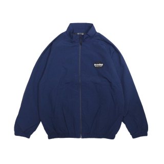 Heads High Stand Nylon jacket (Navy)