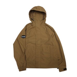 Heads High Nylon Hood jacket (Ocher)