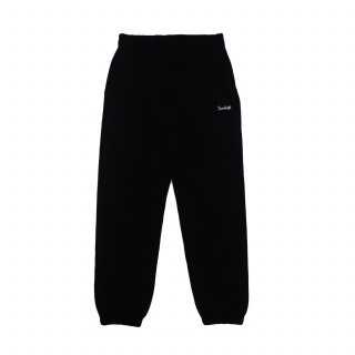 Heads High Embroidery Logo Sweat Pants (Black)