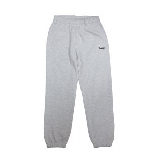 Heads High Embroidery Logo Sweat Pants (Ash)