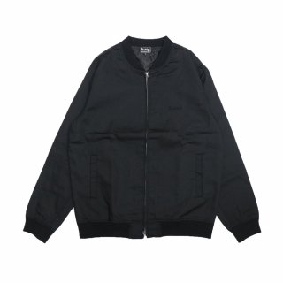 Heads High Zip Up Club jacket (Black)