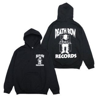 Death Row Records HoodieBlack