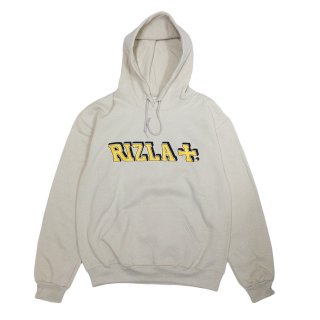 Rizla Logo HoodieSand