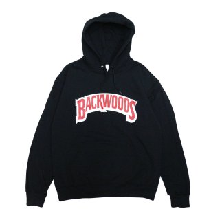 Backwoods Logo HoodieBlack