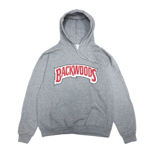 Backwoods Logo HoodieOxford