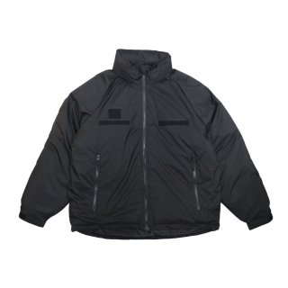 Select Military Stand Batting Jacket (Black)