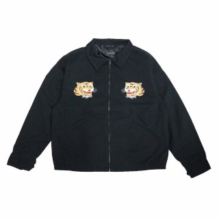 Select Embroidery Vietnam Type Jackets (Black)