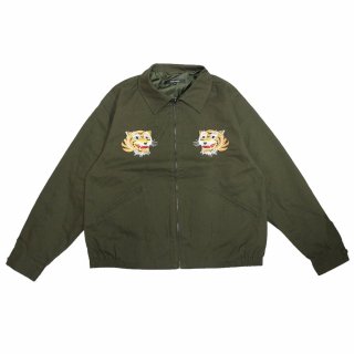 Select Embroidery Vietnam Type Jackets (Army)