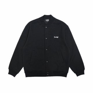 Heads High Patch Snap Sweat (Black)