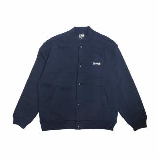 Heads High Patch Snap Sweat (Navy)