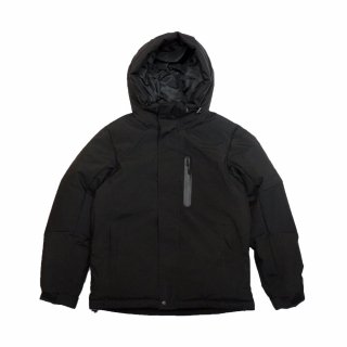 Select switching batting jacket (Black)