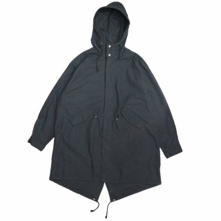 Select Mods coat M-51 Jacket (Black)