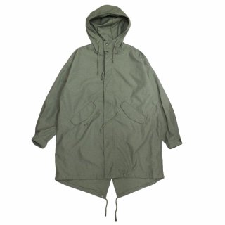 Select Mods coat M-51 Jacket (Olive)