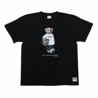 Gimme Five Dilla Bear Tee (Black)