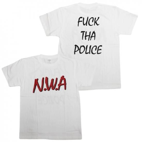 SupremeFTP（Fuck Tha Police）ステッカー 3色セット4枚 SupremeFTP（Fuck Tha Police）ステッカー 3色セット4枚