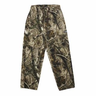 Heads High Wide Cargo Pants (Tree Camo)