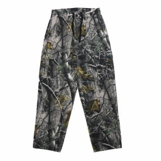 Heads High Wide Cargo Pants (Night Camo)