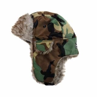 Heads High Trooper Hat (Camo)
