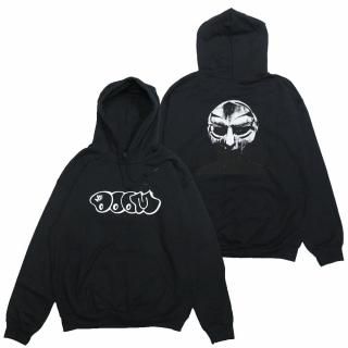 Mf Doom HoodieBlack
