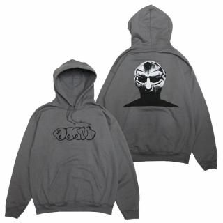 Mf Doom HoodieCharcoal