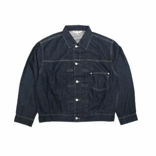 Select Denim 1st Model Jacket (Navy)