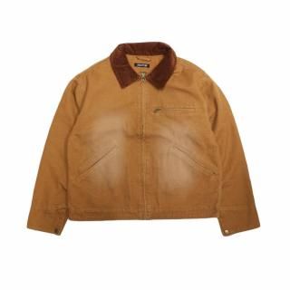 Select Corduroy collar Jacket (Brown)